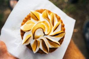 Les secrets d'une tarte au citron parfaite