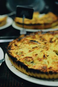 Les secrets d’une tarte poireaux chèvre savoureuse