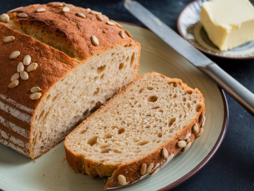Pain sans gluten : astuces, ingrédients et recette pour réussir à coup sûr