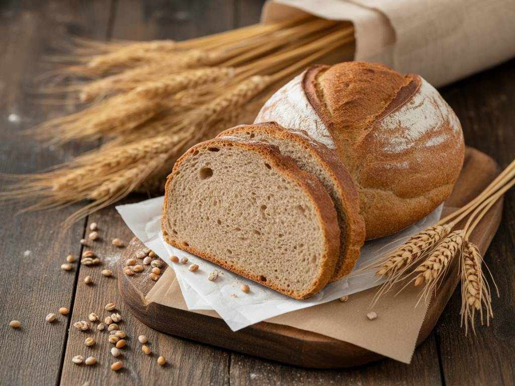 Comment bien choisir sa farine selon le type de pain à réaliser