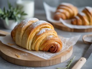Comment réussir une viennoiserie feuilletée maison : techniques, astuces et erreurs à éviter