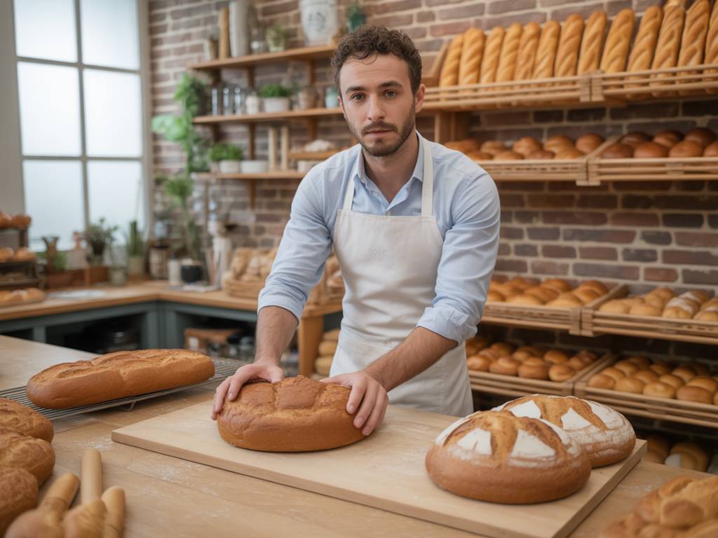 Comment devenir boulanger formateur : parcours, compétences et débouchés