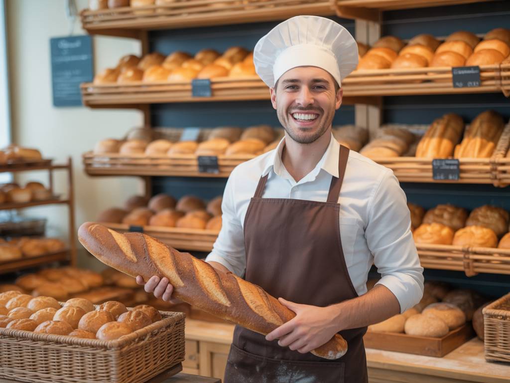 Devenir boulanger : étapes clés, salaire et erreurs à éviter